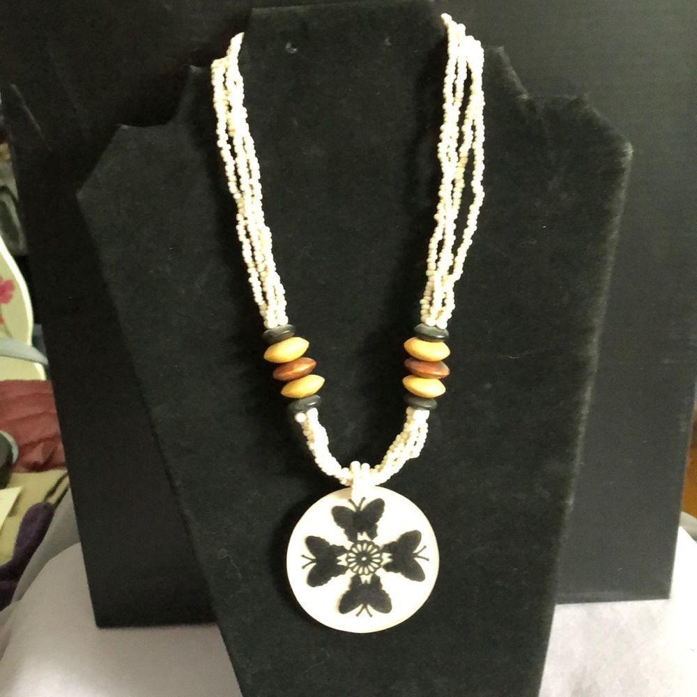 Handmade necklace